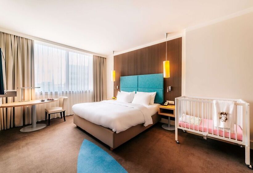 اتاق سوپریور, Radisson Blu , Szczecin