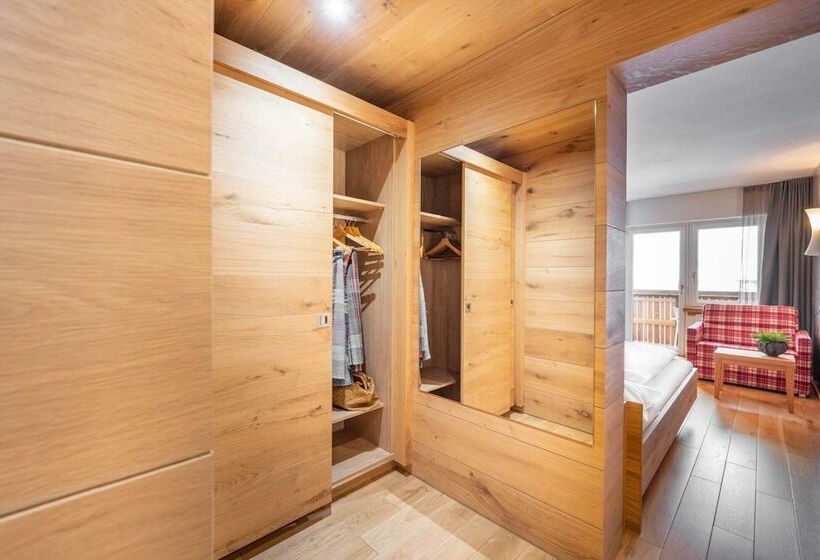 اتاق استاندارد, Sporthotel Silvretta Montafon