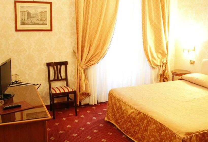 اتاق استاندارد, Torino