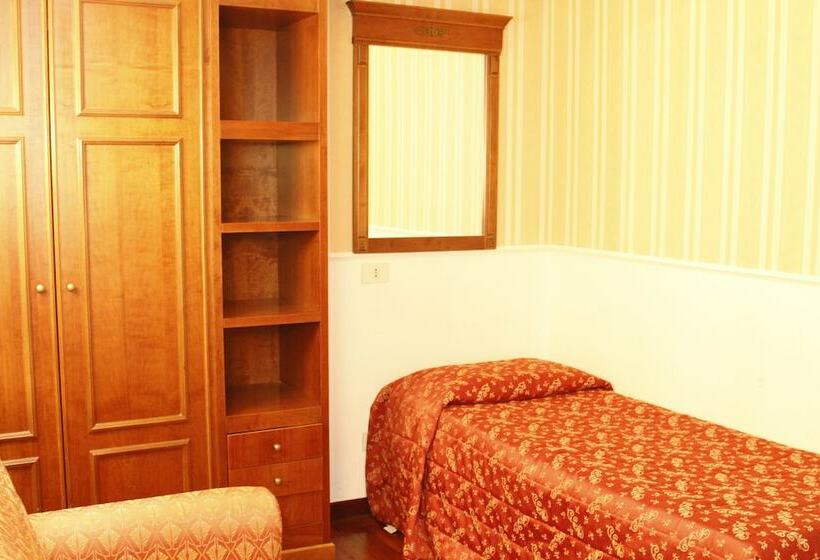 اتاق استاندارد یک نفره, Torino