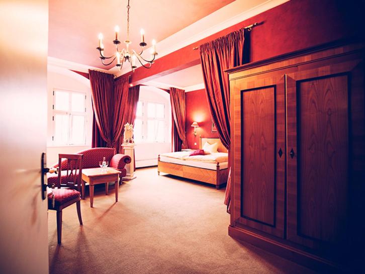 Номер Стандарт, Trip Inn Hotel Der Adelshof