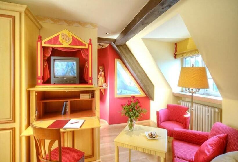 Номер Superior Одноместный, Trip Inn Hotel Der Adelshof