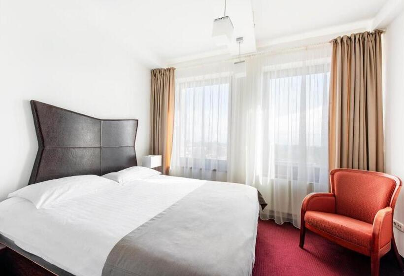 سوئیت رویال, Amberton Hotel Klaipeda