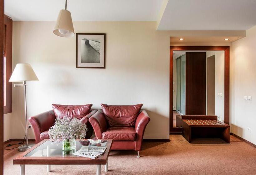 اتاق استاندارد با وان آب گرم, Amberton Hotel Klaipeda