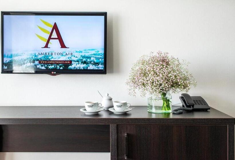 اتاق خانوادگی, Amberton Hotel Klaipeda