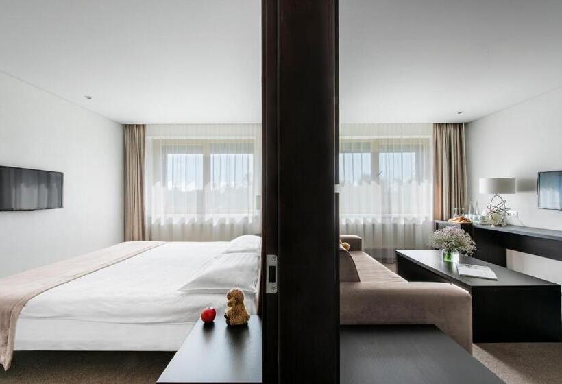 اتاق خانوادگی, Amberton Hotel Klaipeda
