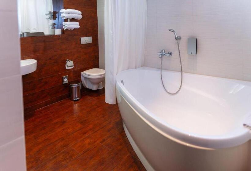 سوییت لوکس, Amberton Hotel Klaipeda