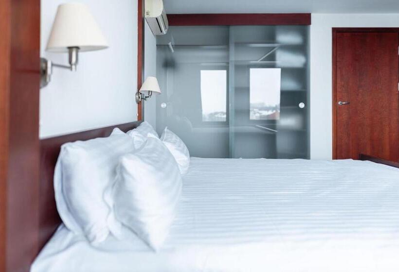 سوییت لوکس, Amberton Hotel Klaipeda