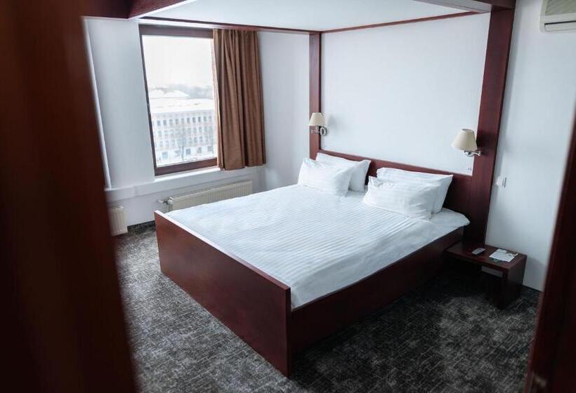 سوییت لوکس, Amberton Hotel Klaipeda