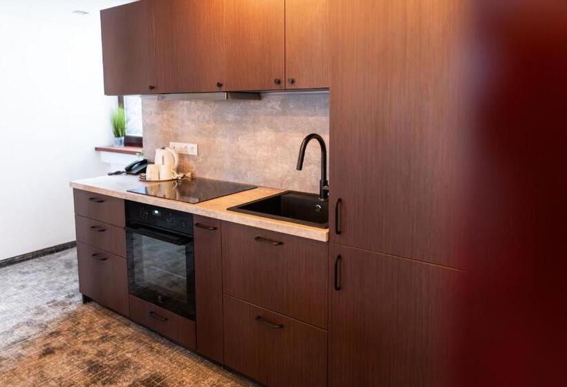 سوییت لوکس, Amberton Hotel Klaipeda