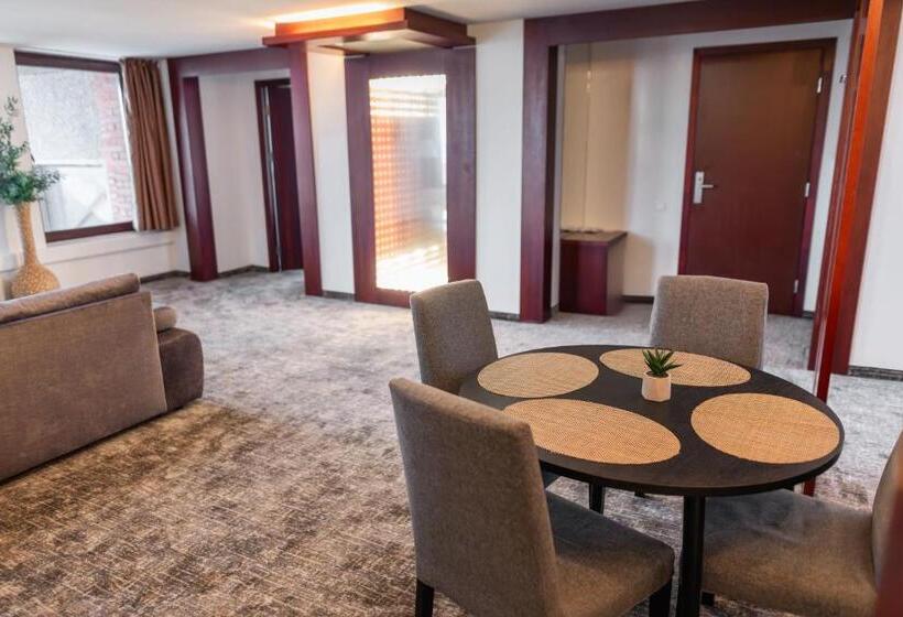 سوییت لوکس, Amberton Hotel Klaipeda