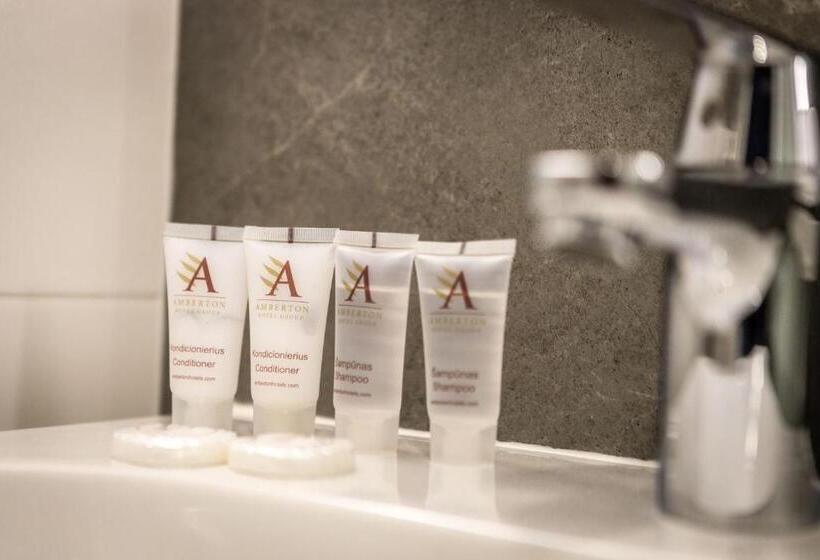 اتاق استاندارد, Amberton Hotel Klaipeda