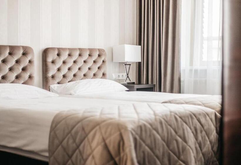 اتاق استاندارد, Amberton Hotel Klaipeda
