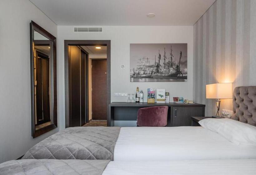 اتاق استاندارد, Amberton Hotel Klaipeda