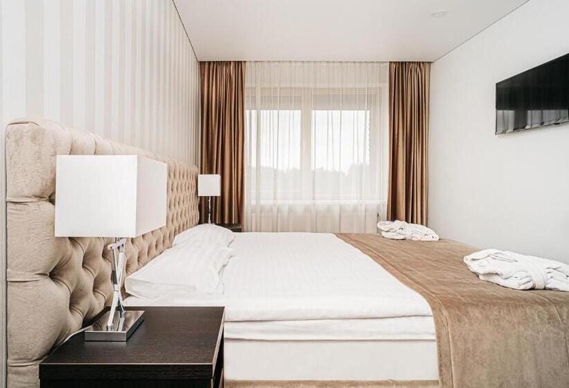 اتاق لوکس, Amberton Hotel Klaipeda