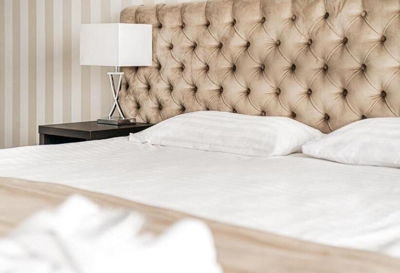 اتاق لوکس, Amberton Hotel Klaipeda