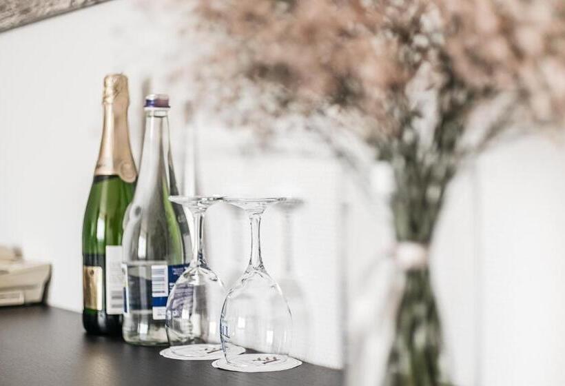 اتاق لوکس, Amberton Hotel Klaipeda