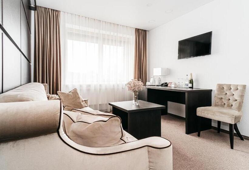اتاق لوکس, Amberton Hotel Klaipeda