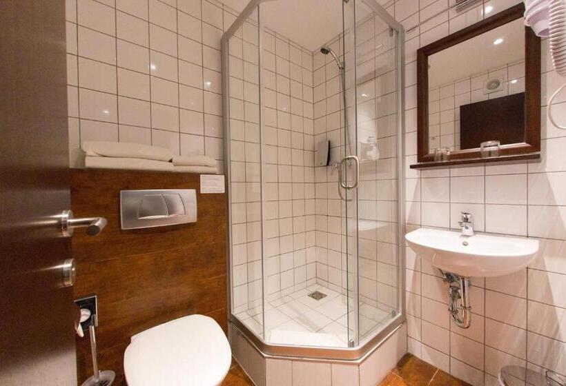 سوئیت خانوادگی اقتصادی, Amberton Hotel Klaipeda