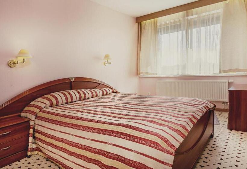 سوئیت خانوادگی اقتصادی, Amberton Hotel Klaipeda
