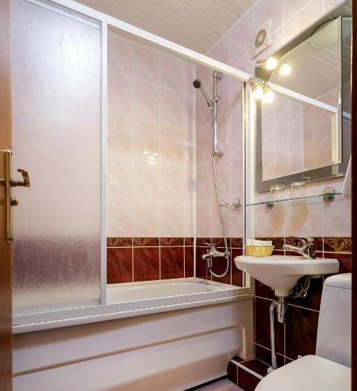 سوئیت خانوادگی اقتصادی, Amberton Hotel Klaipeda