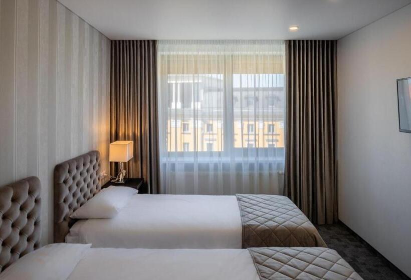 اتاق استاندارد, Amberton Hotel Klaipeda