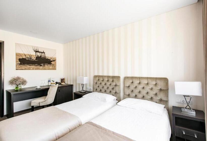 اتاق استاندارد, Amberton Hotel Klaipeda