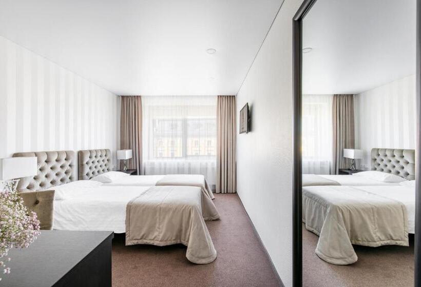 اتاق استاندارد, Amberton Hotel Klaipeda
