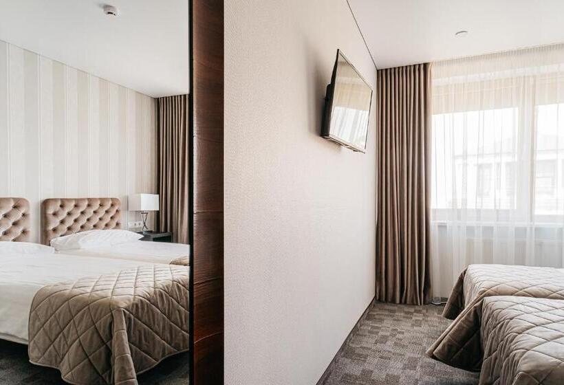 اتاق لوکس, Amberton Hotel Klaipeda