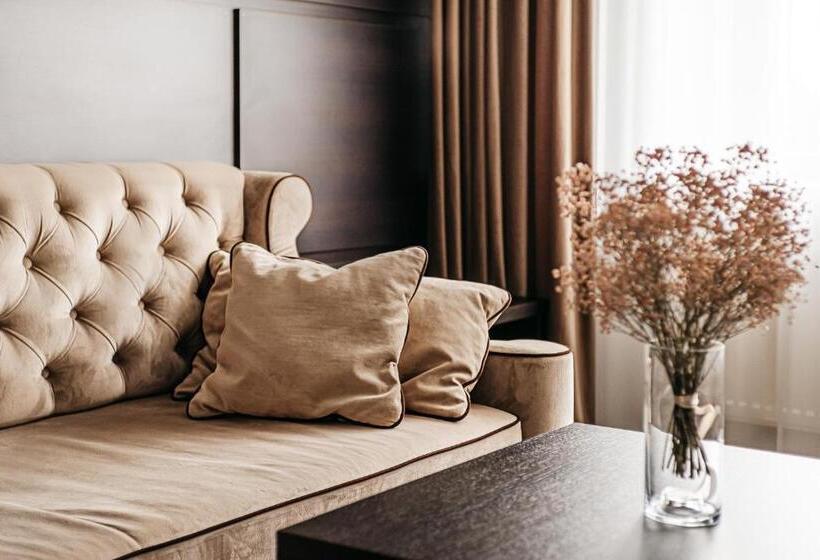 اتاق لوکس, Amberton Hotel Klaipeda