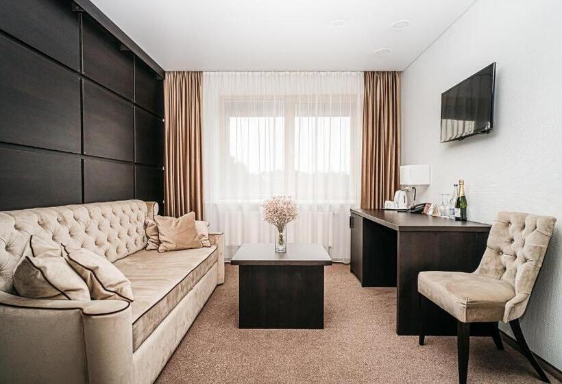اتاق لوکس, Amberton Hotel Klaipeda