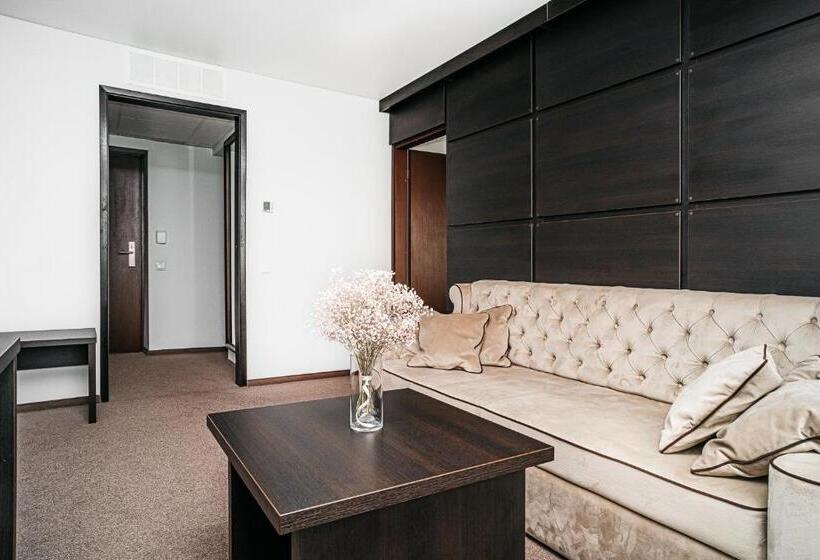 اتاق لوکس, Amberton Hotel Klaipeda
