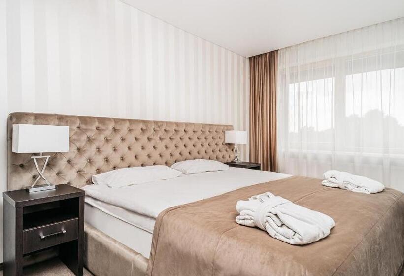 اتاق لوکس, Amberton Hotel Klaipeda