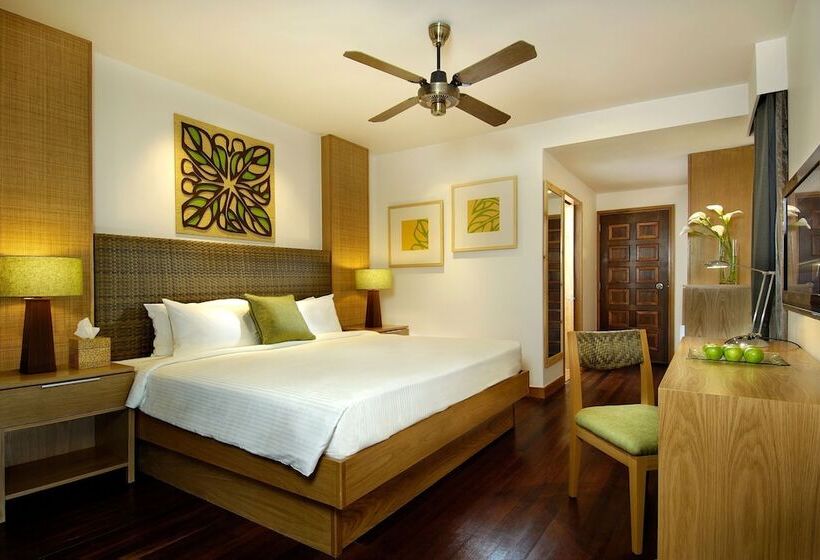 Шале 1 Спальня, Berjaya Langkawi Resort