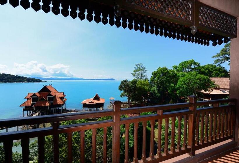 Шале 1 Спальня, Berjaya Langkawi Resort
