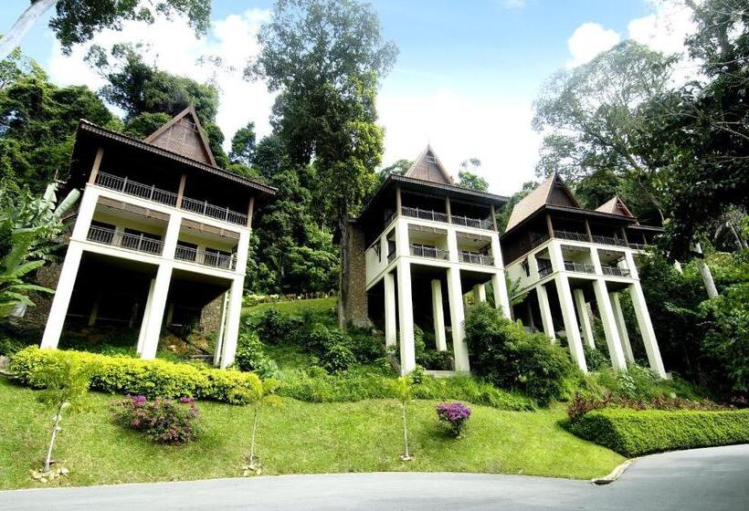 Шале 1 Спальня, Berjaya Langkawi Resort