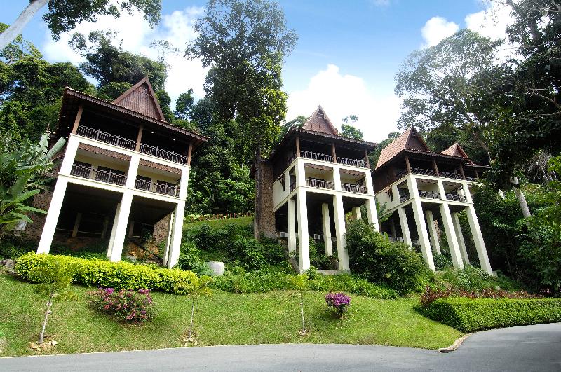 Шале 1 Спальня, Berjaya Langkawi Resort