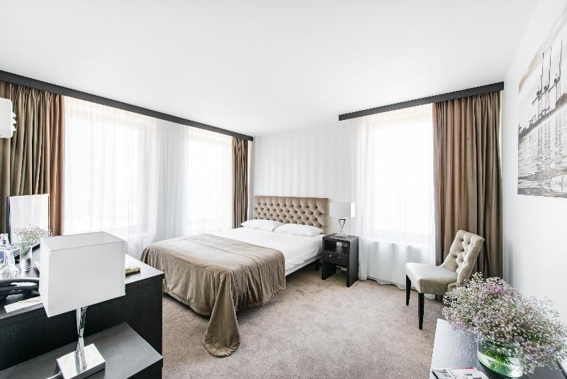 اتاق استاندارد, Amberton Hotel Klaipeda