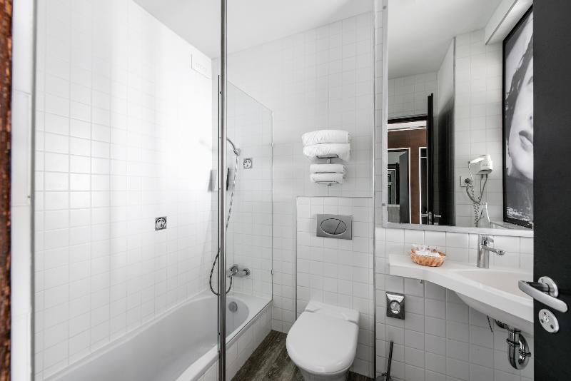 اتاق استاندارد با چشم‌انداز دریا, Amberton Hotel Klaipeda