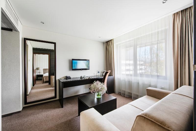 اتاق لوکس, Amberton Hotel Klaipeda