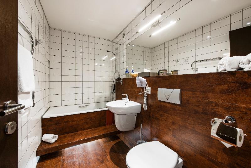 اتاق لوکس, Amberton Hotel Klaipeda
