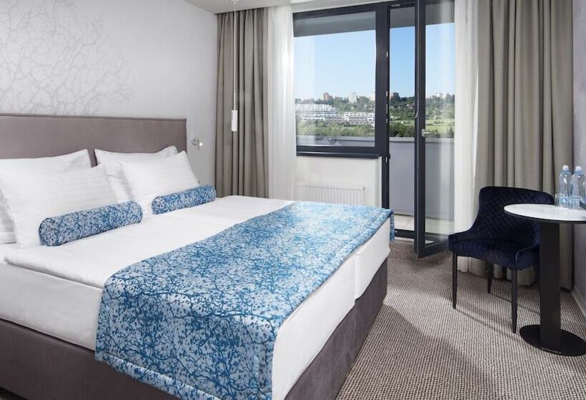 豪华房间, Orea Resort Santon Brno