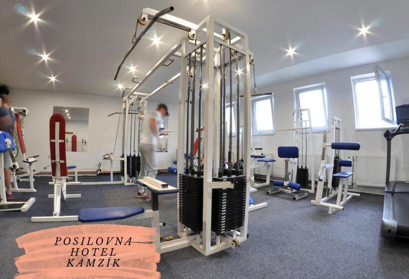 اتاق استاندارد, Depandance Hotelu Kamzík