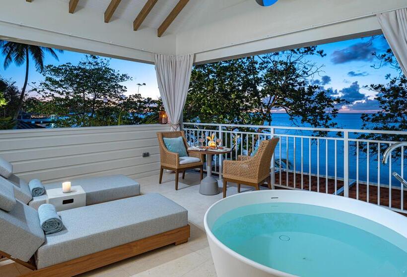 سوییت با چشم‌انداز دریا, Sandals Halcyon   All Inclusive Couples Only