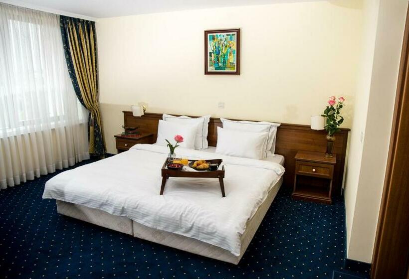 Номер Стандарт Индивидуальный, Park Hotel Sankt Peterburg