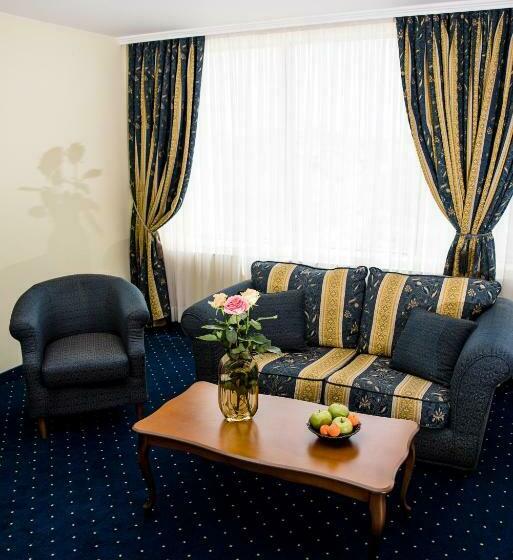Номер Стандарт Индивидуальный, Park Hotel Sankt Peterburg