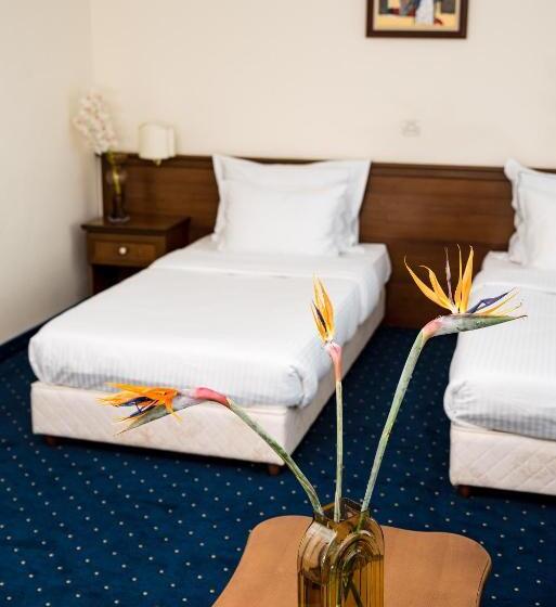 Номер Стандарт, Park Hotel Sankt Peterburg