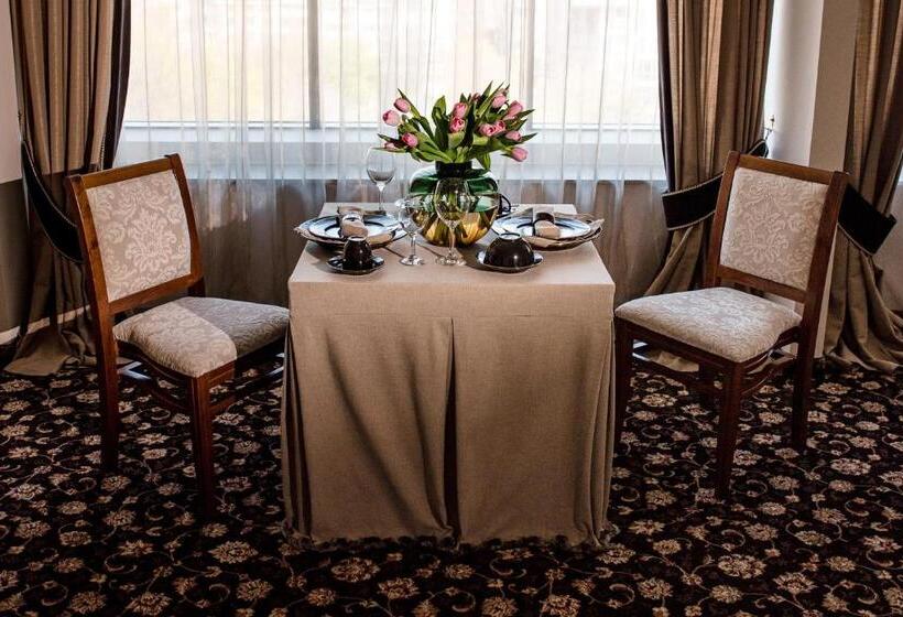 Люкс, Park Hotel Sankt Peterburg