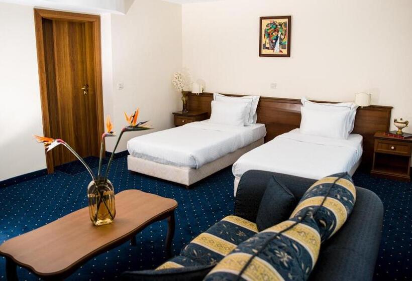 Номер Стандарт, Park Hotel Sankt Peterburg