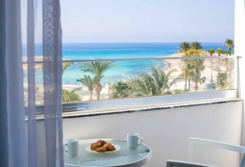 Номер Стандарт Вид на Море, Tasia Maris Beach Hotel - Adults Only